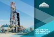 CODE OF CONDUCT - egyptian-drilling.com...Employee Dress Code 13 OBEYING THE LAW AND ACTING WITH INTEGRITY 14 ... Audit Department or send an email to whistleblower@egyptian-drilling.com