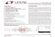 LTC2376-18 18-Bit, 250ksps, Low Power SAR ADC with 102dB SNR · 18-bit successive approximation register (SAR) ADC. Op - erating from a 2.5V supply, the LTC2376-18 has a ±VREF fully