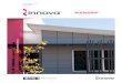 FACADE SYSTEM - BGC Innova™ Design · a list of recommended Duragrid™ installers. Advantages / Lightweight cladding system / Readily accepts many forms of decorative finish