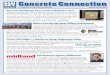 Concrete Connection - Precast Concrete Products & Product ... · Concrete Connection A publication of Easi-Set ® Worldwide Winter/Spring 2012 Chris-Hill Adds J-J Hooks to Keep Highways
