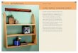 curly-maple hanging shelf - Popular Woodworking Magazine...century makers of steel fasteners could not approach. after 25 years of studying Shaker furniture and the men (and some women)