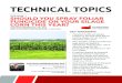 SHOULD YOU SPRAY FOLIAR FUNGICIDE ON YOUR SILAGE CORN THIS YEAR? - Standard Dairy … · when mold infections run above 10%. ROI will become even higher when weather conditions are