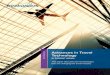 Advances in Travel WHITEPAPER Technology · computing, RFID, Virtualization. Many of these technologies are connected to each other and are not deployed in isolation. In particular,