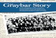 Graybar Story...telegraph or horse-and-buggy, mak-ing the telegraph essential to business operations. The telegraph industry was dominated by Western Union, the first communications