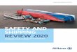SAFETY AND SHIPPING REVIEW 2020 - Global Maritime Hub · Safety and Shipping Review 2020 3 CORONAVIRUS LOSS TRENDS TECHNOLOGY 04 Executive summary 08 Shipping loss and incident data