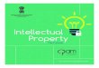 Intellectual Propertymrsptu.ac.in/iipc/images/bookletIPR.pdf · India on Global Platform India has a Trade Related Aspects of Intellectual Property Rights (TRIPS) compliant, robust,