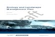Draft Ecology and Landscape Management Plan · 2018. 4. 4. · Ecology and Landscape Management Plan | 4.4 Measures during construction to avoid and minimise adverse effects on vegetation