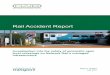 Rail Accident Report - gov.uk · 2015. 12. 29. · To a road vehicle driver, the AOCR appears almost the same as an AOCL. The operation of AOCLs and AOCRs is explained in paragraphs