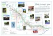 National Heritage Area˜e Cache la Poudre River National Heritage Area includes nearly 45 miles of the “working” Cache la Poudre starting where the river ˚ows out of the Roosevelt