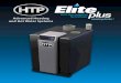 Advanced Heating and Hot Water Systems · 2014. 3. 14. · The Elite Plus Heating Boiler® offers an impressive combined 200 feet vent length (compared to other boilers ... including