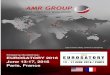 Shipping Guidelines: EUROSATORY 2016 June 13-17, 2016 Paris, France - AMR … · 2016. 7. 29. · E. AMR GROUP ON THE MOVE! AMR Group is on the move around the world! We are here