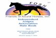 Independent Judges Association Rule Book - FOSH IJA Rulebook-SEC1.pdfjudges are qualified to judge non-gaited horses, the primary em-phasis of the program is on Walking Horses and