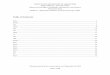 Table of Contents · Report of Civil Rights Complaints, Resolutions, and Actions Fiscal Year 2012 Exhibit 2: USDA EEO Complaint Inventory During FY 2012 *Denotes cases that are in
