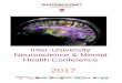 Inter-University Neuroscience & Mental Health Conference€¦ · Pathways leading to dopamine release in the mammalian retina Western Sydney University 11:30 11:45 Warren Logge Neural
