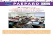 PAE PARD - FARA Africa...The Platform for African European Partnership on Agricultural Research for Development (or ‘PAEPARD’ project) was designed in order to tackle these shortcomings