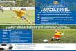 TOOWOOMBA GRAMMAR SCHOOL SIMPLY MAGIC FOOTBALL … · 4/13/2018  · The SIMPLY MAGIC Football Camp will be held at Toowoomba Grammar School, offering players the opportunity to train