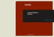 Capital Markets Review 2010 - Osler, Hoskin & Harcourt ... Osler - 2010 Capital Markets Review 1 Each