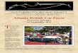 NEWSLETTER OF THE S M G MOGS V Atlanta British Car Fayre Newsletter 5_11.pdf · 2016. 5. 29. · Andy Rouse and Roddy Harvey Bailey as raced in 1995 at Silverstone in British GT
