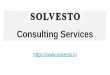 Solvesto Advisory | Accounting & Compliance Services for Startups Pune| Company Annual Return Bangalore|