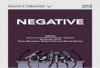 Negative Study English - FInalThaer Ghandour, Nader Fawz and Ernest Khoury Table of Contents Forward 6 Terms 7 Executive summary 8-9 Scope and methodology 10 Survey limitations and