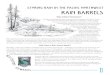 Storing Rain in The pacific northwest Rain Barrels€¦ · Storing Rain in the Pacifcic Northwest: Rain Barrels W a t e r s h e d 3 S t e w ar d s Multiple Rain Barrel System Assembly