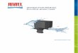 Eccoflow power head INSTRUCTION MANUAL - JUWEL Aquarium€¦ · JUWEL AQUARIUM AG & CO. KG Karl-Göx-Straße 1 27356 Rotenburg/Wümme . GERMANY Telefon +49(0)42 61/93 79-32 Telefax