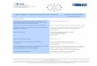 European Technical Assessment ETA-14/0219 BA EJOT... · ETA-14/0219 of 8/9/2016 - page 2 of 14 SPECIFIC PART 1. Technical description of the product The EJOT through bolt BA-V is