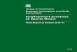 House of Commons Business, Innovation and Skills Committee · House of Commons Business, Innovation and Skills Committee Employment practices at Sports Direct Third Report of Session