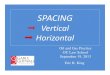 Vertical Horizontal - OU Horizontal Drilling Texas. Horizontal Drilling compared to Slant Hole Drilling