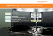 RMP600 high accuracy touch probe - docs.tuyap.online · radio regulations in all major markets... the Renishaw way Renishaw, an established world leader in metrology solutions invented