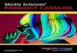 Media Sciences PRODUCT CATALOG - industryanalysts.com · C7115X 48747 HP LJ 1200 TONER CARTRIDGE 10K YLD EY LJ 1000 W, LJ 1200, LJ 1200 N, LJ 1200 SE, LJ 1220, … Remanufactured