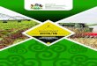 Annual Report [01 20]€¦ · National Development Plan (NDP), Agricultural Policy Action Plan (APAP), and Provincial Growth and Development Plan (PGDP) among others. The 2015/16
