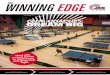 WINNING THE EDGE - Table Tennis England...WINNINGTHE EDGE s the success of Ping! has shown, table tennis is a brilliant sport to introduce to an unsuspecting general public. While