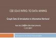 CSE 5243 INTRO. TO DATA MININGweb.cse.ohio-state.edu/~sun.397/courses/au2017/FPM... · Relevance Retrieval models define a view of relevance Ranking algorithms used in search engines