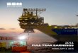 SBM OFFSHORE FULL-YEAR RESULTS 2014 Resilience in a ......SBM OFFSHORE N.V. Press Release - February 4, 2015 1 SBM OFFSHORE FULL-YEAR RESULTS 2014 Resilience in a difficult macro environment