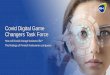 Covid Digital Game Changers Task Force · digital transition; Electric. Digital. Connected – Pathway to climate neutrality Breakthrough in industrial 5G technology Automated and