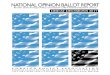 NATIONAL OPINION BALLOT REPORT .pdf · 2017. 10. 10. · 2 ABOUT GREAT DECISIONS BALLOTERS… OPINION BALLOTS have been included with the Foreign Policy Asso- ciation’s Great Decisions