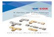 HOME - DKLok - We Connect the Worlddklok.com/catalog/1-9.DK-Lok K Series JIC Tube Fittings...GOST GOST GOST ISO 9001 :2000 ISO 14001 :2004 OHSMS 18001 API spec QI KEPIC-MN PED 97/23/EC