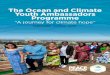 The Ocean and Climate Youth Ambassadors Programmeecoship-pb.com/c/uploads/2017/12/MagazineYouthAmbassadors-We… · (UNFCCC) 2010-2016. Building momentum and engaging stakeholders