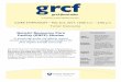 SymposiumDirectory 17 Final 3...Johns Hopkins University, page 4. Attend a Seminar grcf.jhmi.edu A component of Johns Hopkins Genomics The Genetic Resources Core Facility (GRCF), a