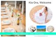 Wedding Information 2018 / 2019 Season - Waiheke Unlimited · Only 35 minutes from the hustle & bustle of downtown Auckland, the Waiheke Island experience is a unique blend of world-class