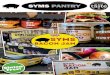 Syms Pantry · serious love for bacon So, the idea was to form the two into a business, hence, Syms Pantry was born. The business and products have evolved so much over the last 4