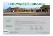 HOLLYWOOD CROSSING - LoopNet€¦ · HOLLYWOOD CROSSING SITE Traffic counts NE Halsey St – 21,601 ADT (15) | NE 42nd Ave – 5,437 ADT (15) Comments • Located in the heart of