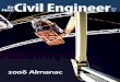 Air Force Civil Engineer magazine, Vol. 16, No. 4 (almanac)...The almanac is a comprehensive look at all levels of Civil Engineering. The Air Force Civil Engineer, The Chief of Enlisted