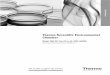 Thermo Scientific Environmental Chambertools.thermofisher.com/content/sfs/manuals/Environmental... · 2016. 2. 3. · Marietta, OH 45750 Our staff can provide information on pricing