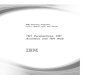 IBM Planning Analytics : 2017-05-23public.dhe.ibm.com/software/data/cognos/...IBM Planning Analytics: 2017-05-23 TM1 Perspectives, TM1 Architect, and TM1 Web, 261 . IBM Planning Analytics