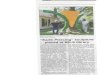 Welcome to New Hope Arts aug 1… · Page A6 (6) Bucks County Herald August 11, 2016 Michael Cooper's "Earth Piercing" at the Free Library of New Hope and Solebury. Earth Piercing"