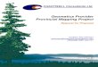 Geomatics Provider Provincial Mapping Project RFP.pdf · Geomatics Provider Provincial Mapping Project Request for Proposal Contact: Eric Ortmayr eortmayr@chartwell-consultants.com