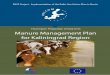 Final report: Preparation of long-term Manure Management Plan … · Basic technologies for animal/poultry manure processing ... as the environmental projects and environmental investments