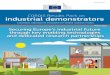 Securing Europe’s industrial future through key enabling ... funded projects.pdf · Securing Europe’s industrial future through key enabling technologies and dedicated research